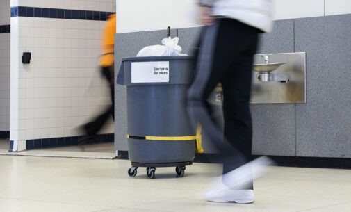 Can liners and wholesale janitorial supplies