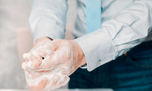 Soap, sanitizers, and commercial cleaning supplier